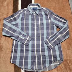 Boy's Polo Ralph Lauren Buttons Shirt 