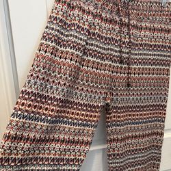 Like New Women’s Large wide-leg pants $10