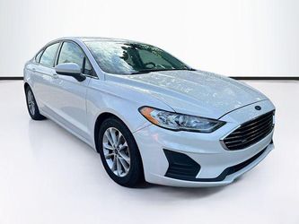 2020 Ford Fusion