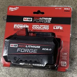 M18 Forge 8.0