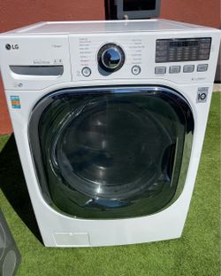 LG Washer