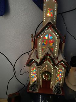Xmas Musical Church $100
