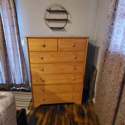 Wood Dressers