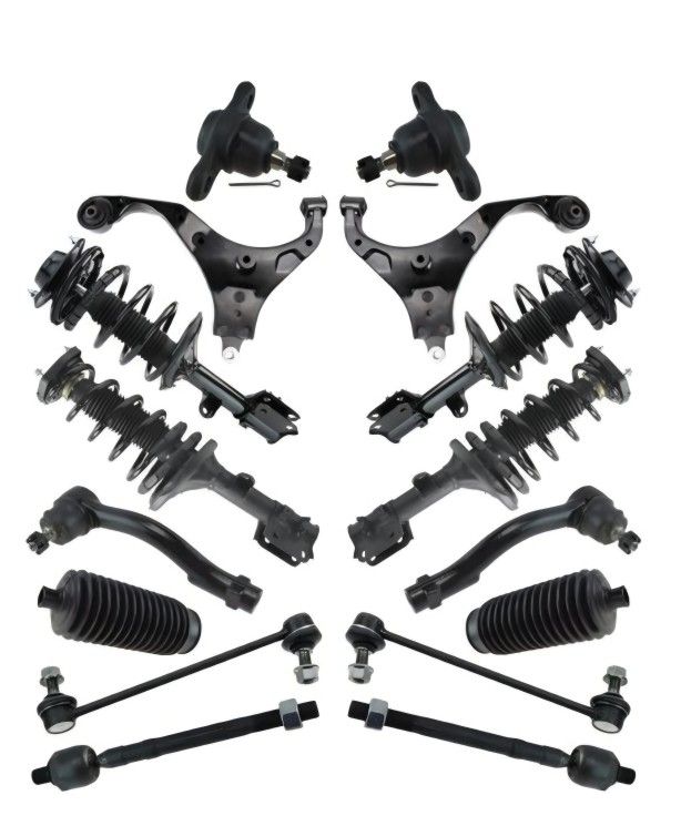 Hyundai Santa Fe Suspension Kit