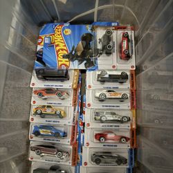 Hot Wheels Lot
