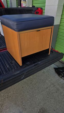 Storage stool