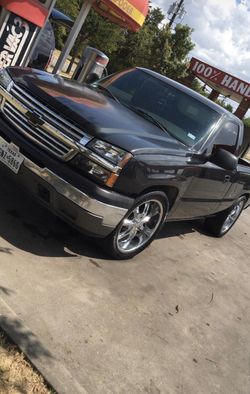 2005 Chevy Silverado