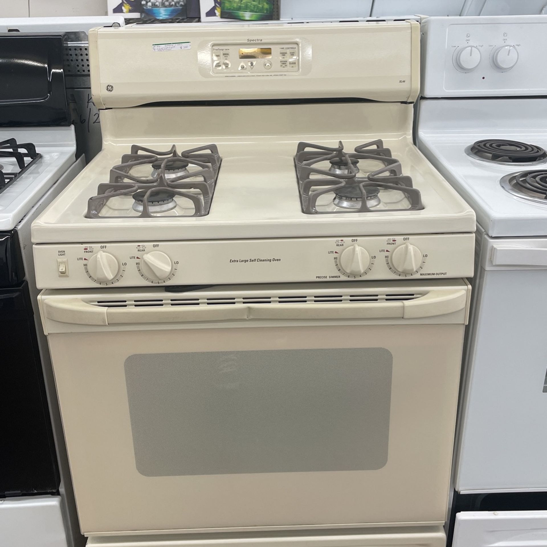 Gas Stove