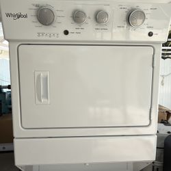 Washer And Dryer Whirlpool 