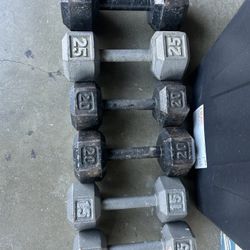 Dumbbells 