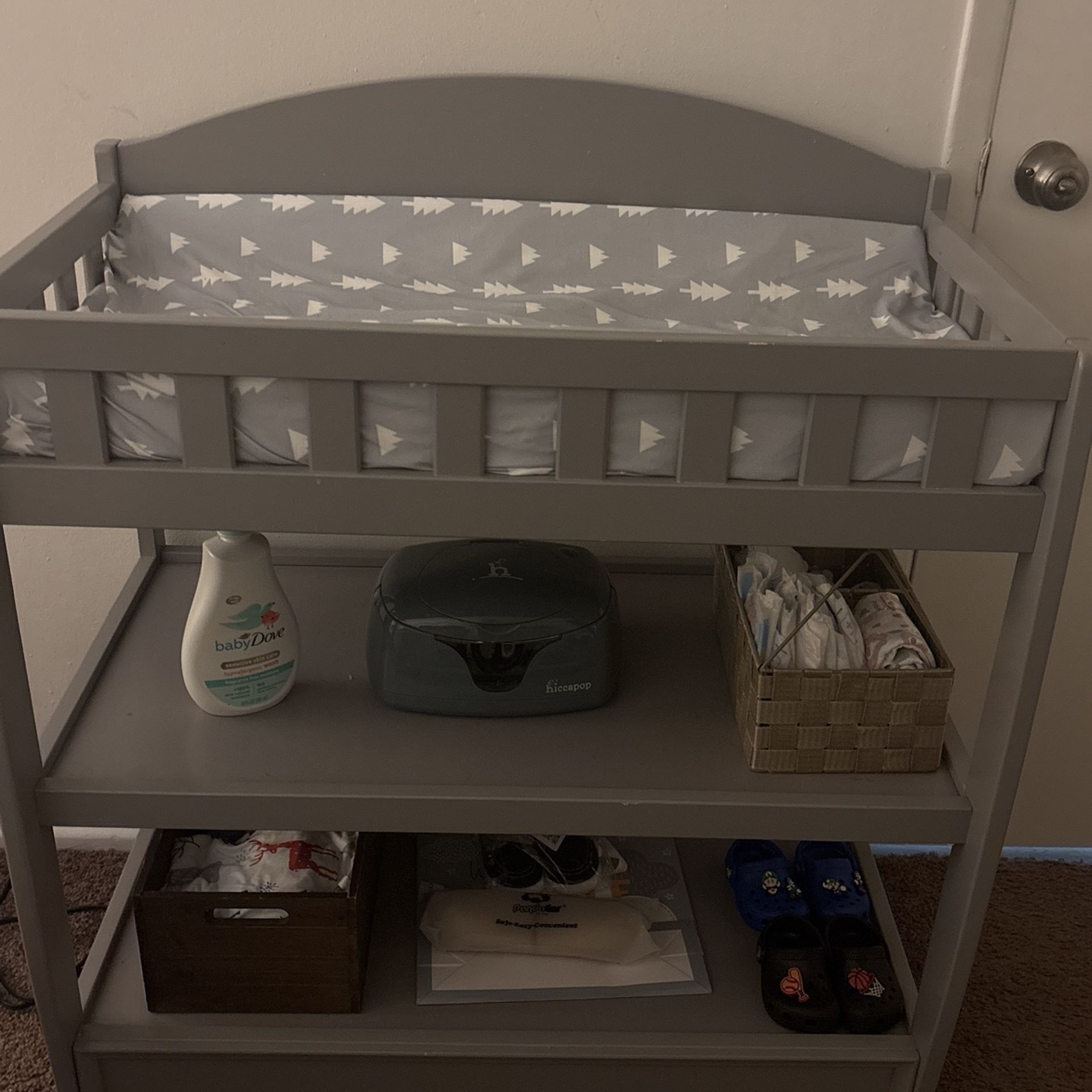 Changing Table 