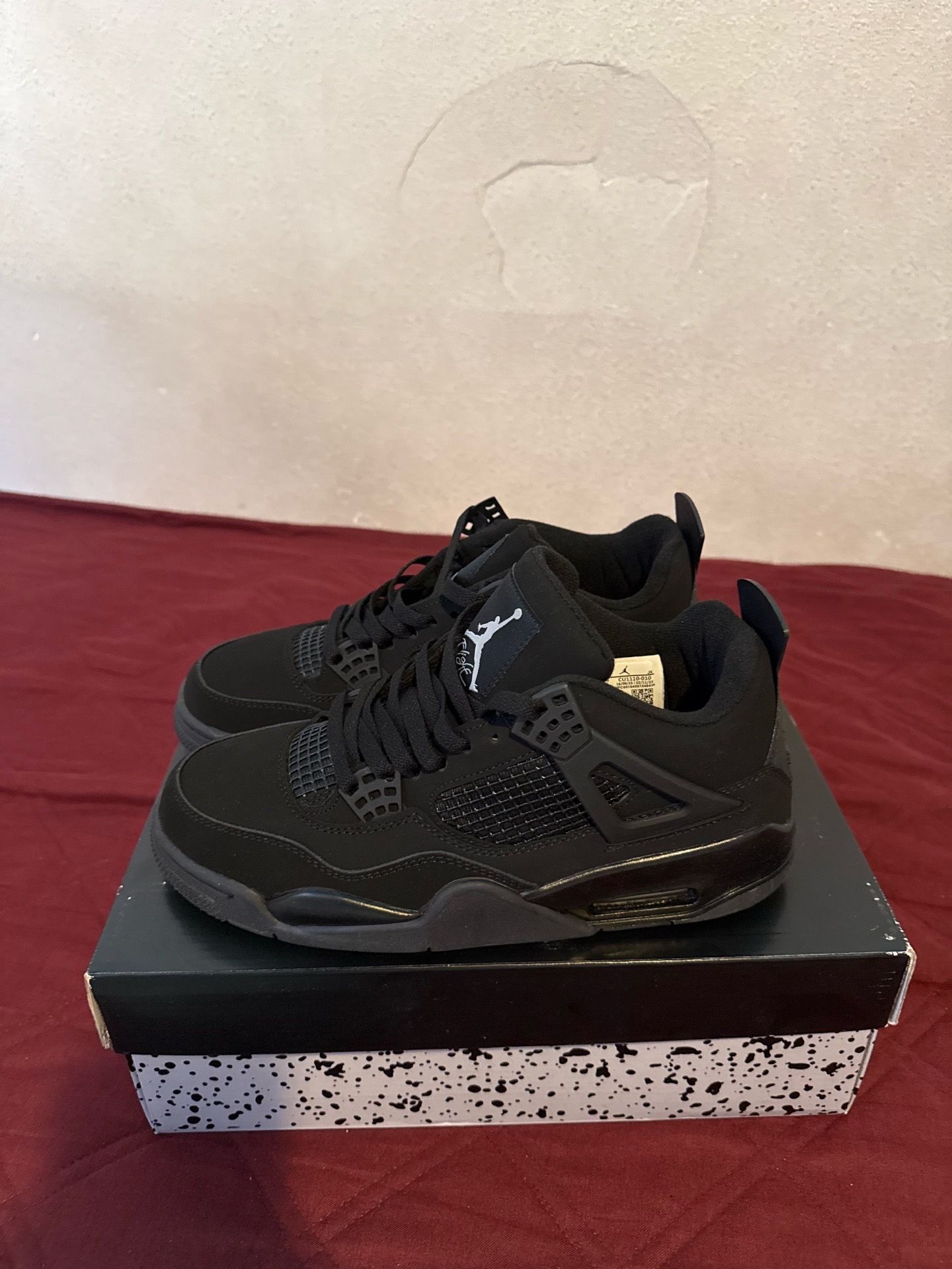 NIKE BLACK CATS