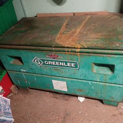 Greenlee Toolbox