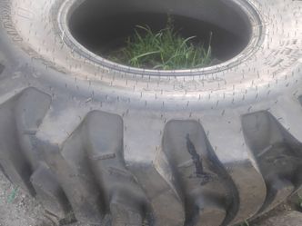 Brand New Tractor Tires