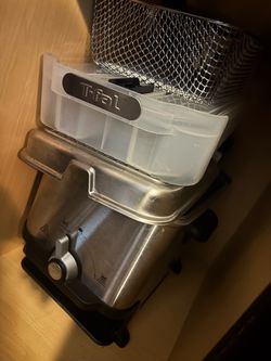 Deep fryer
