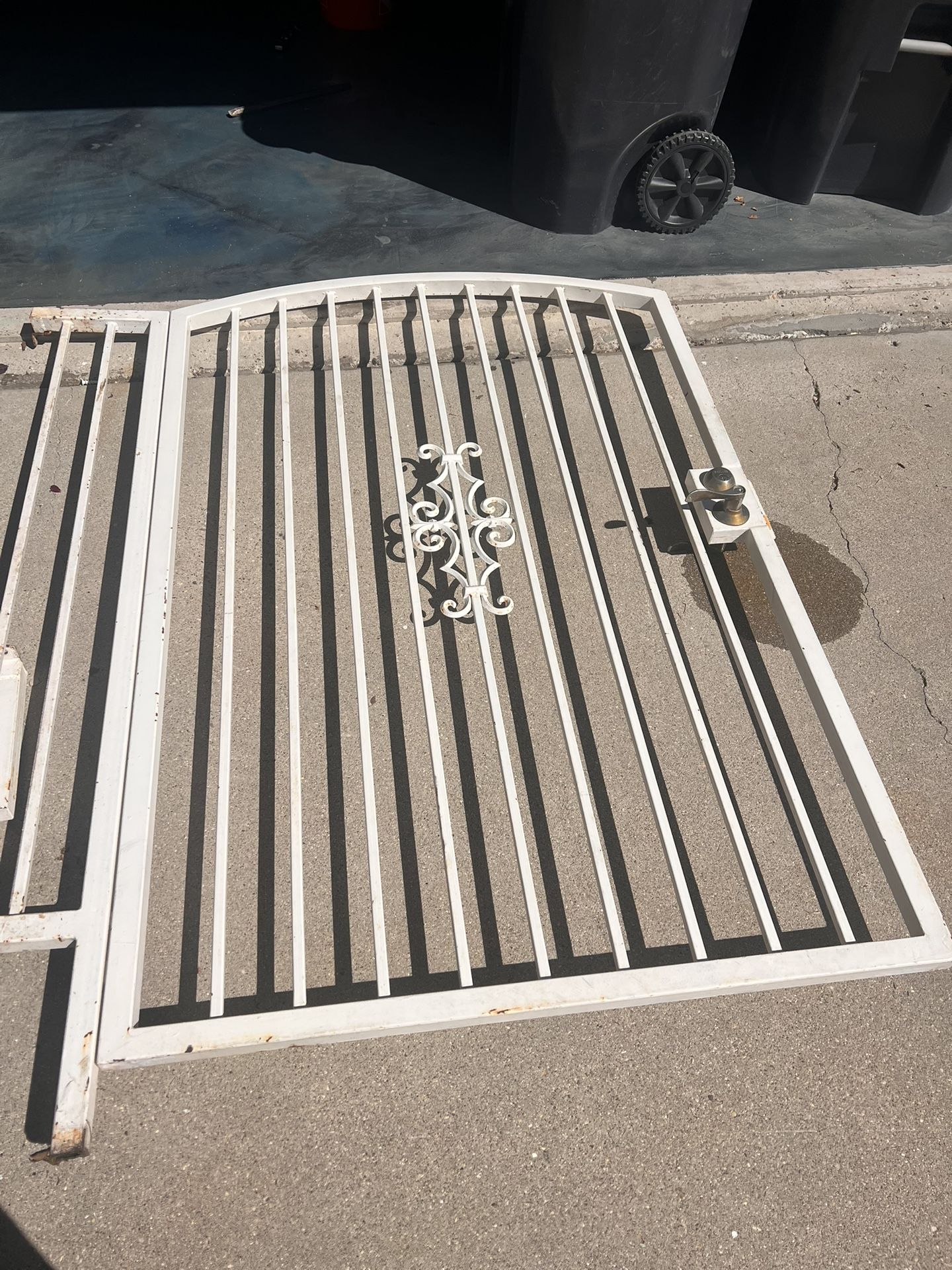 Free gate! 