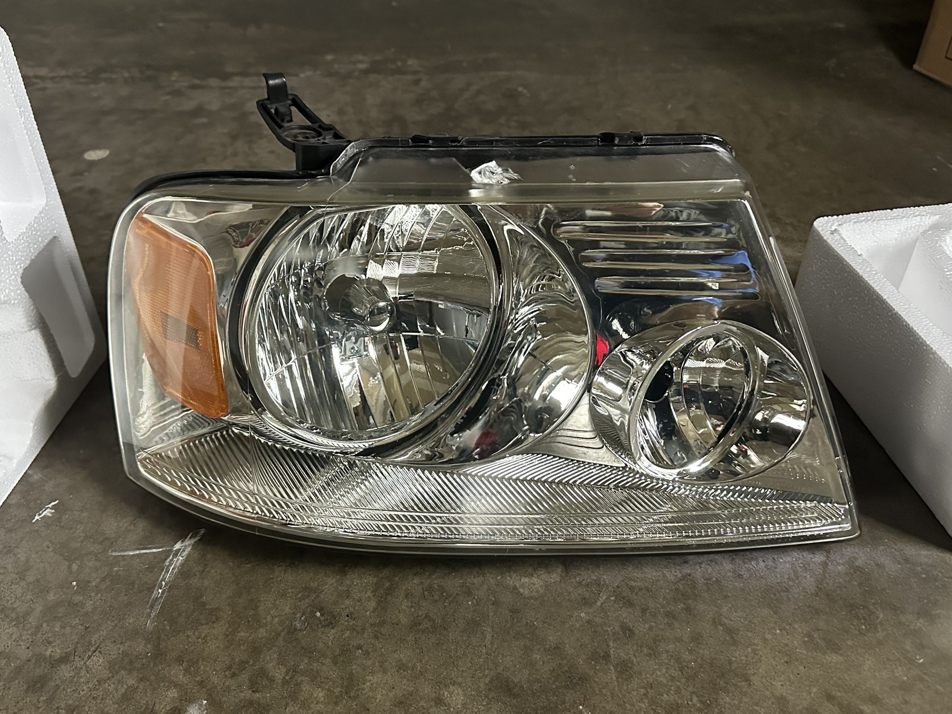 F150 Headlights