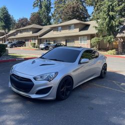 2013 hyundai genesis coupe 2.0t