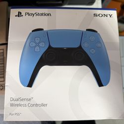 PlayStation 5 Controller (blue)