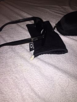 Oakley polarized sunglasses