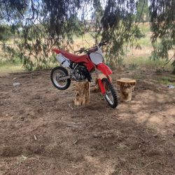 Cr 85 Big Wheel 