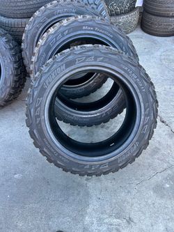 35x12.50R22 M/T