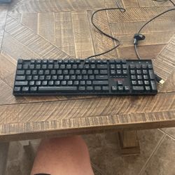 Redragon RGB Blue Switch Mechanical Keyboard