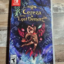 Bayonetta Origins - Ceresa and the Lost Demon 