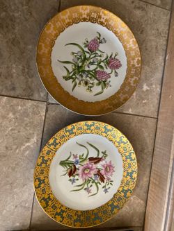 Decorative plates