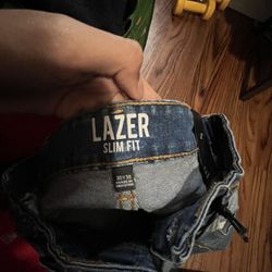 Lazer Jeans