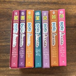 Dork Diaries Books