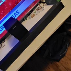 Sound Bar N Sub Woofer