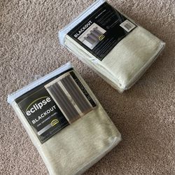 Blackout Curtains Set Of 2