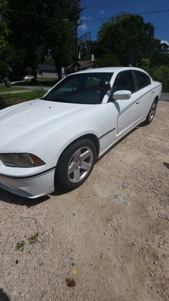2012 Dodge Charger