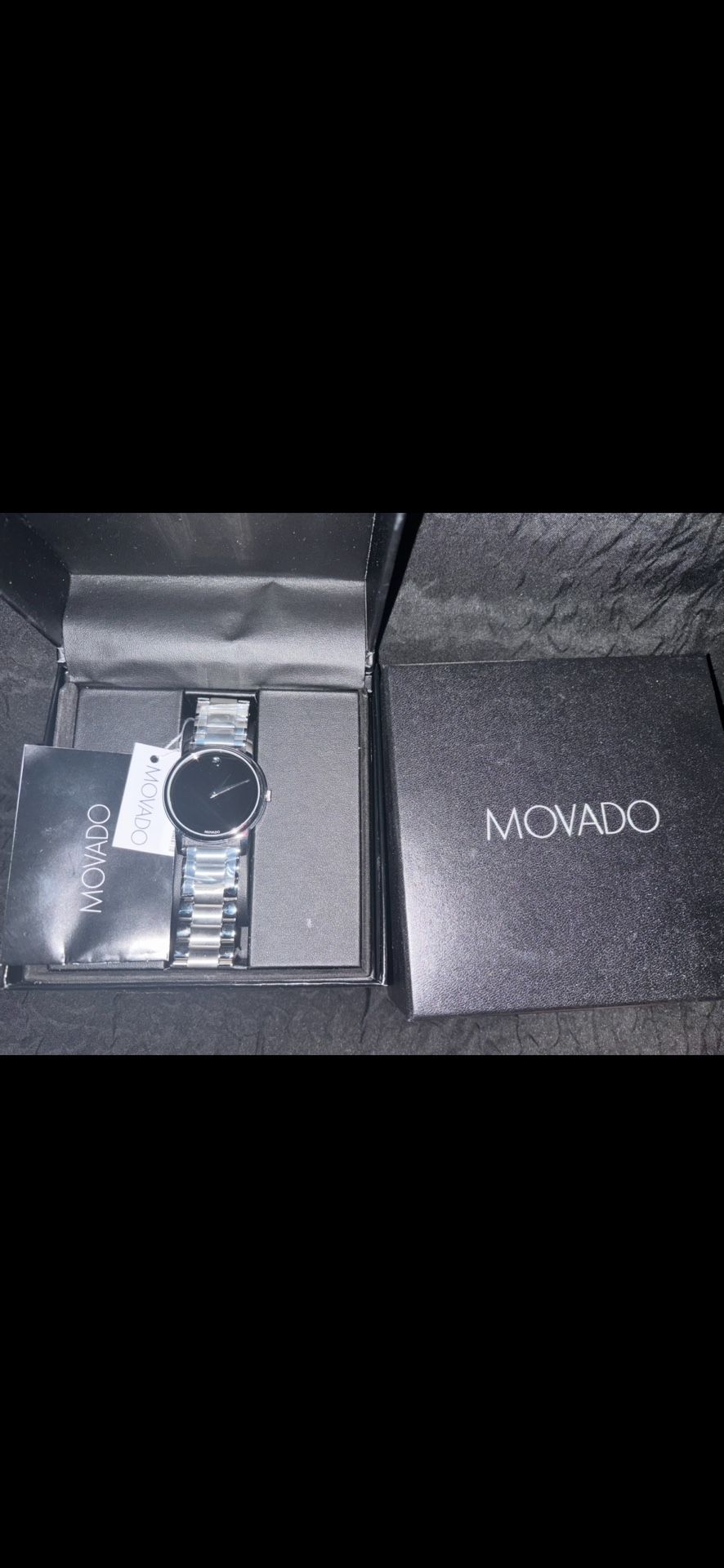Movado Men’s Watch