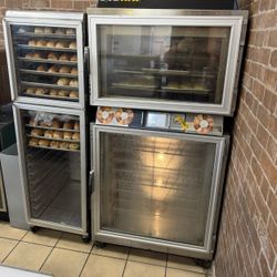 Baking Center Oven And Proofer 