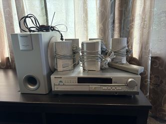 Stereo DVD Surround Sound