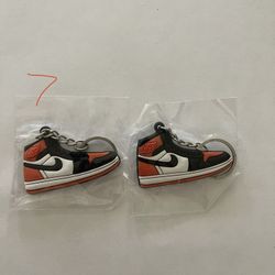 Jordan 1 High Keychain
