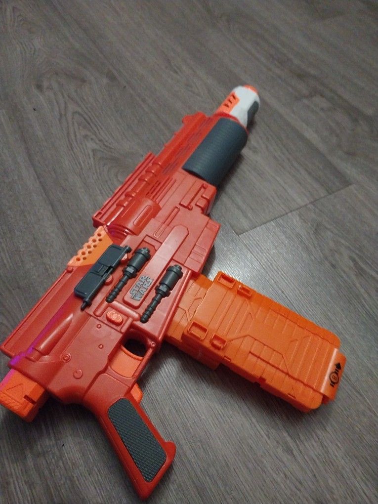 Star Wars Blaster