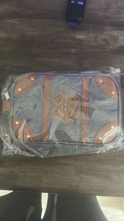 SF Giants Hogwarts toiletries  bag