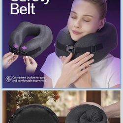 Neck Travel Pillow Brand New 