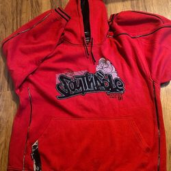 South Pole / South Pole Hoodie / Vintage Hoodie 