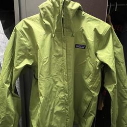 Patagonia Rain Jacket 