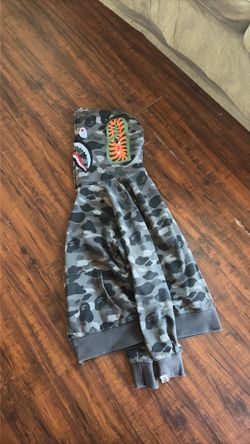Bape hoodie
