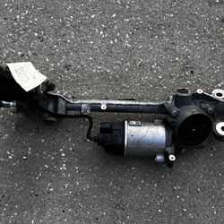 Nissan Sentra Power Steering Rack OEM BOSCH