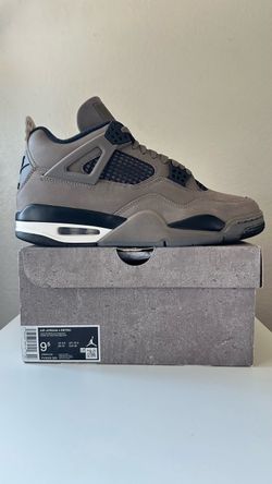 DS Nike Air Jordan 4s Cave Stone