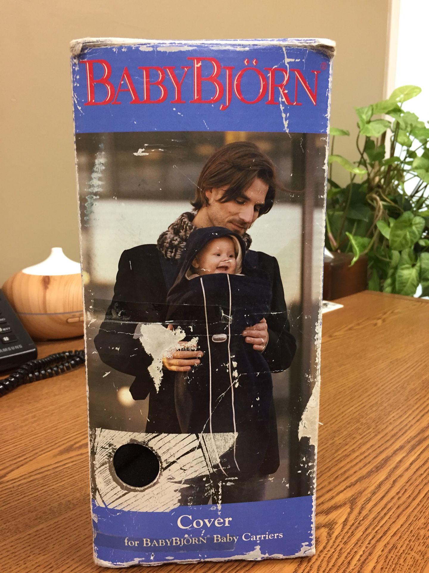 Baby Bjorn Carrier Cover