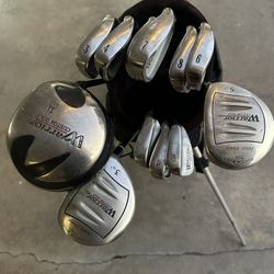 Golf Clubs Set
