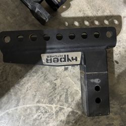 Hyper Hitch 3" Receiver / 9" Drop/Rise