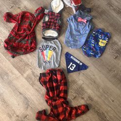 Dogs Clothes